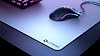 Glorious PC Gaming Racing Mouse Pad - L, White
