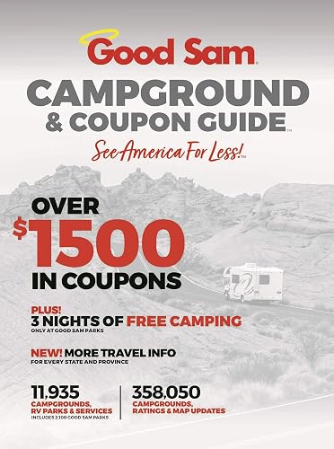 2021 Good Sam Campground &amp; Coupon Guide