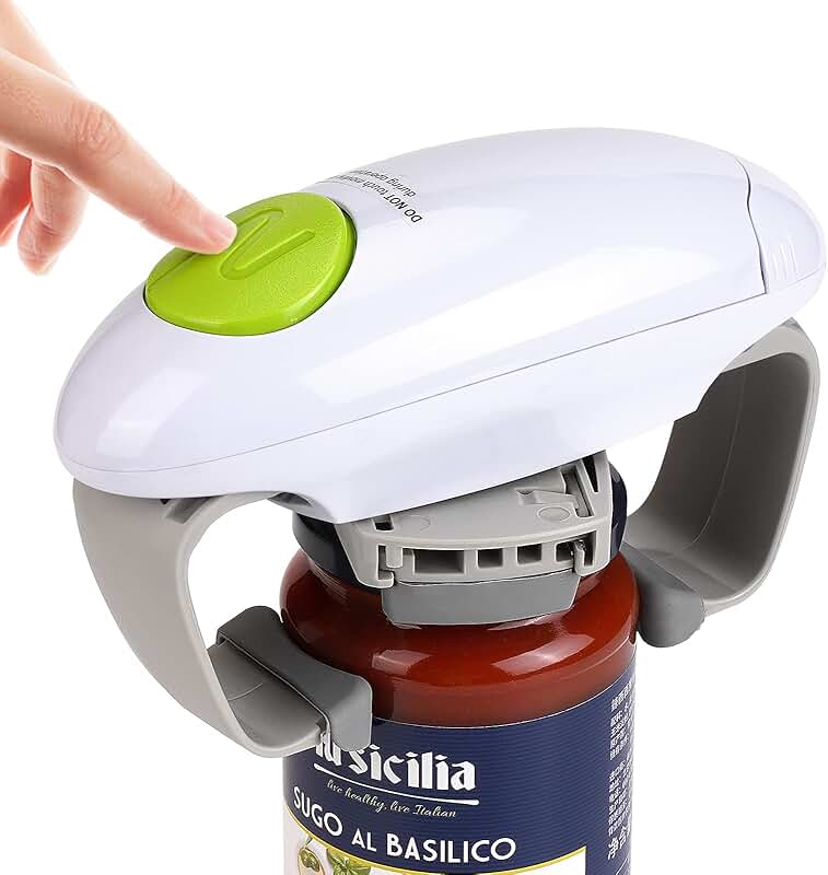 electric jar openers