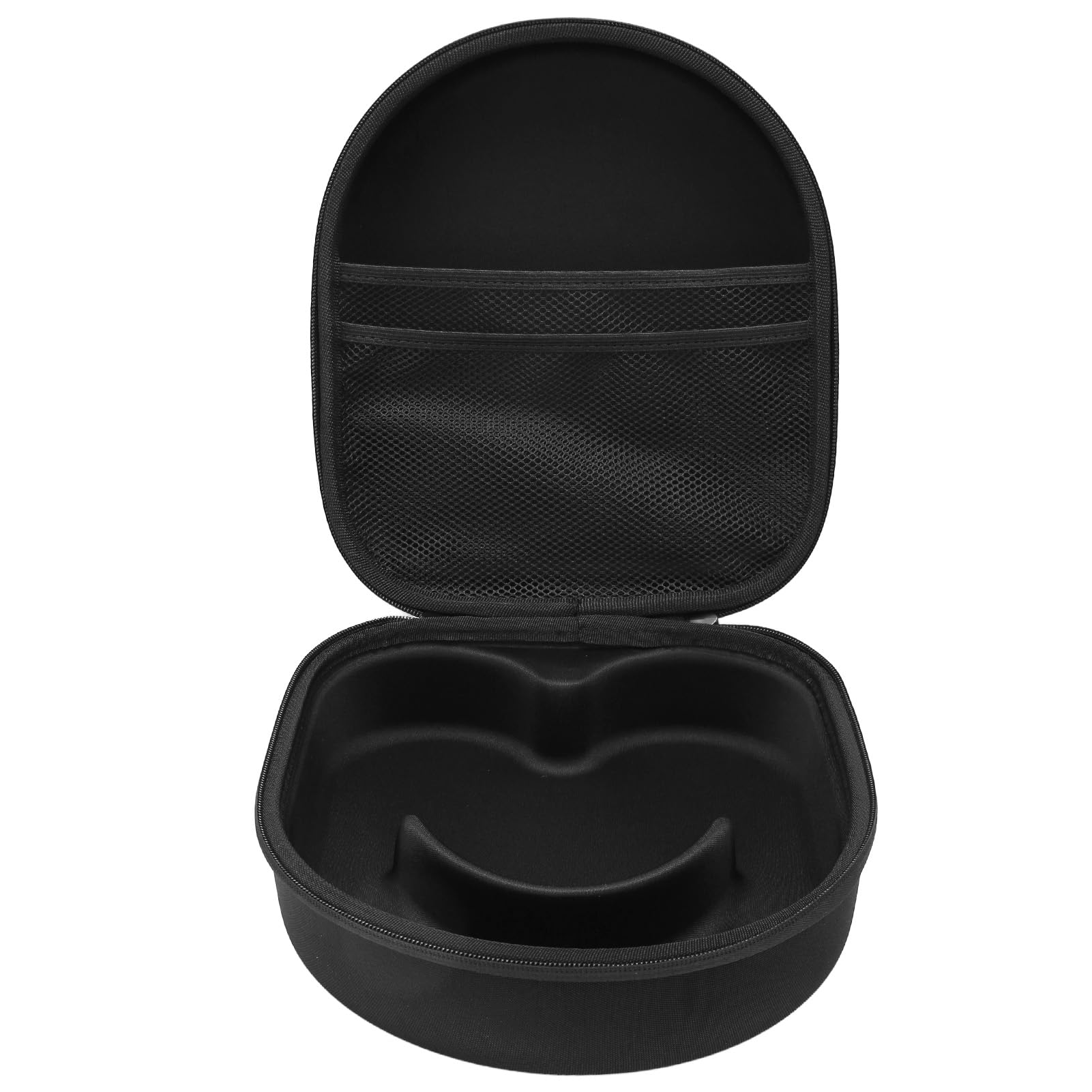 Custodia per Cuffie, Borsa da Viaggio per Cuffie Impermeabile Antigraffio Tasca Interna Protettiva in Rete Resistente Agli Urti per Purificatrici 'aria