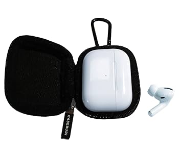 UNDEFEATED/AirPods proケース/KeyChain/Black Amazon.com: CASETiFY Bounce Airpods Pro (1st/2nd Gen) Case