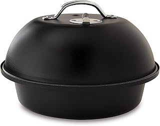 Nordic Ware 36567 Bouilloire en aluminium Noir