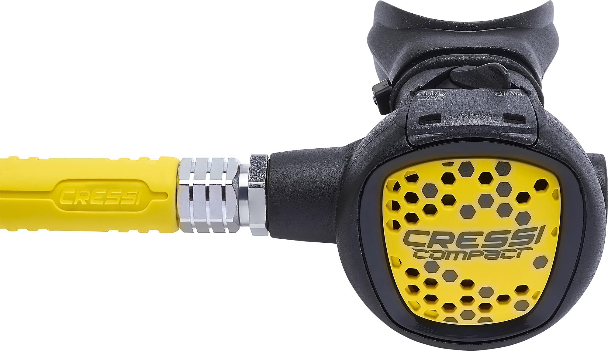 Cressi Octopus - 2nd Stage Scuba Diving Regulator High Quality