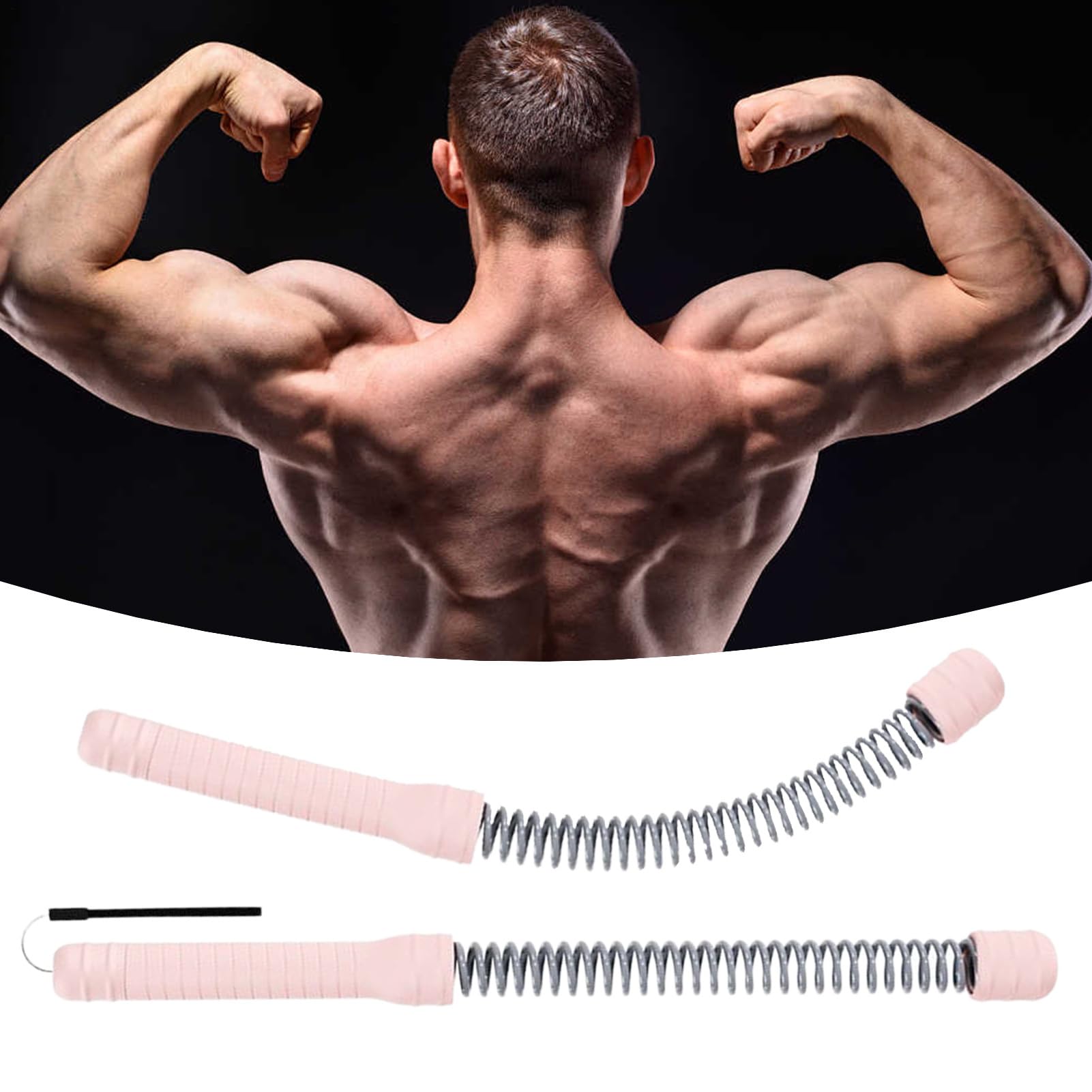 Corde Da Combattimento Per Palestra A Casa Cinghia Fitness Compatta Anti-Nodo | Allenamento Corda All'aperto Appartamento Boxe Allenamento Perdita Di Peso Atleta Donne Sport