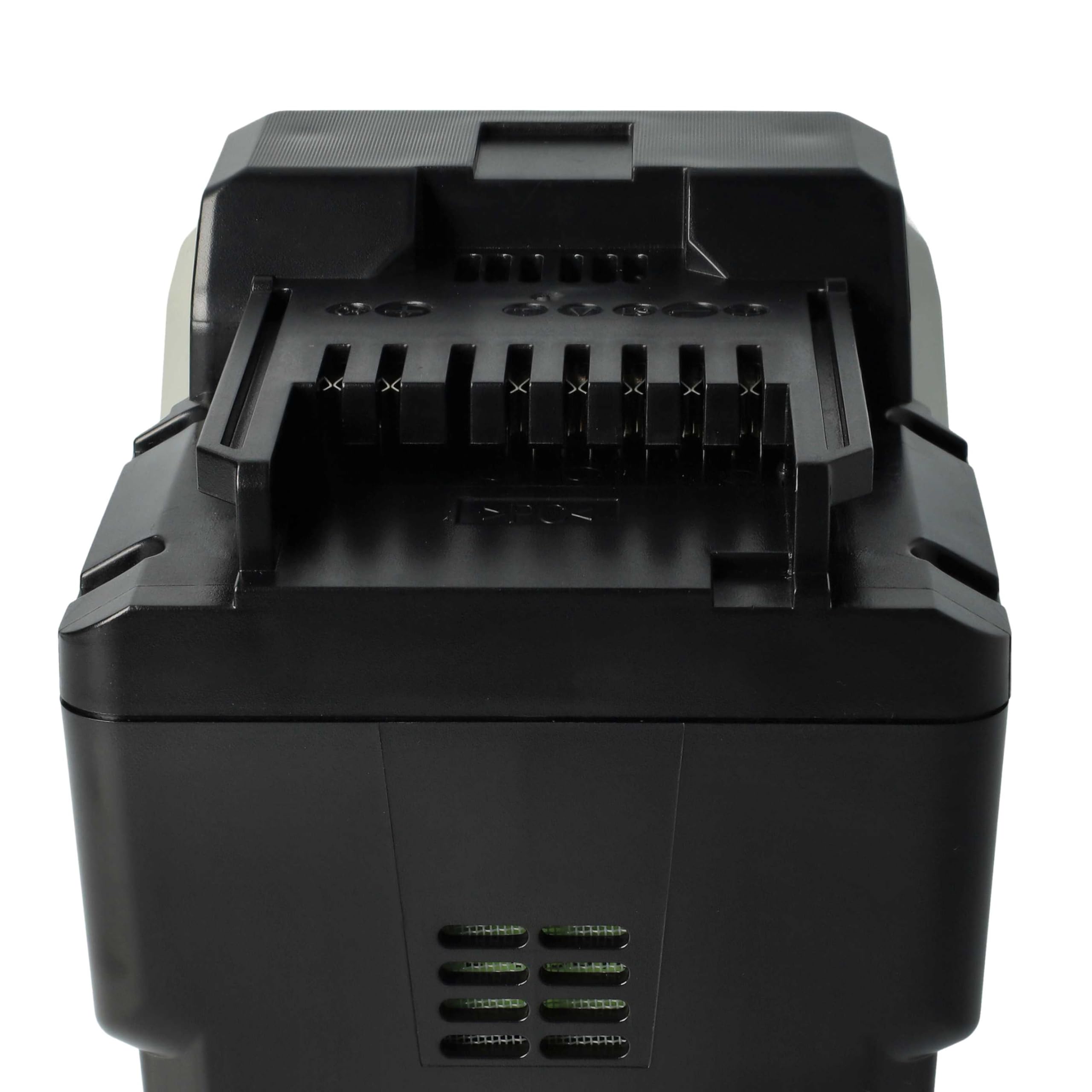 vhbw batteria sostituisce Hitachi 328034, 328033, BSL2530, BSL 2530 per utensile elettrico (4000 mAh, Li-Ion, 25,2 V)