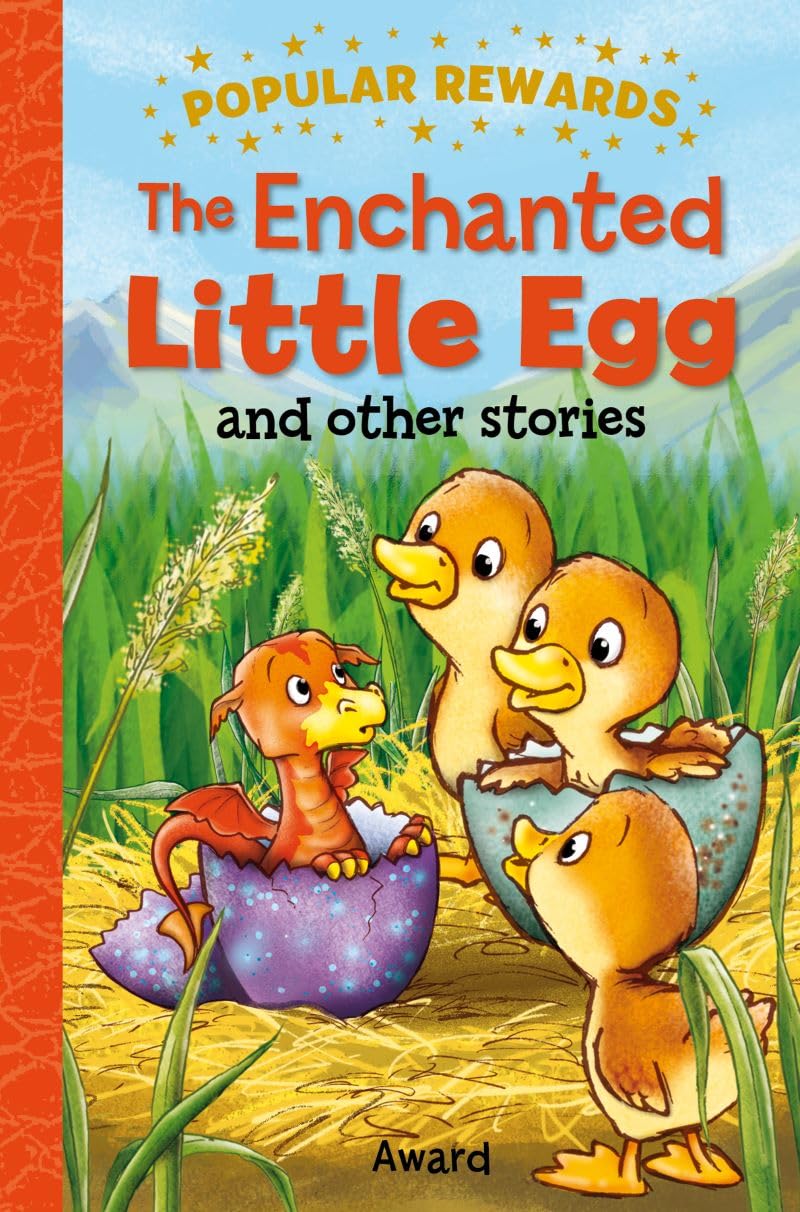 The Enchanted Little Egg (Popular Rewards)