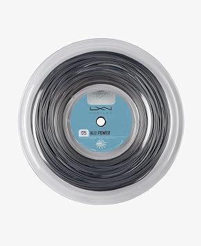 Just Tennis - Luxilon ALU Power String Reel - All 2024 Syles & Colors