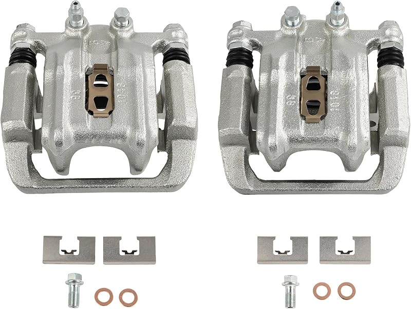 Pinças de freio a disco traseiras SCITOO para Acura RDX e Honda Accord Crosstour/CR-V – 2 unidades