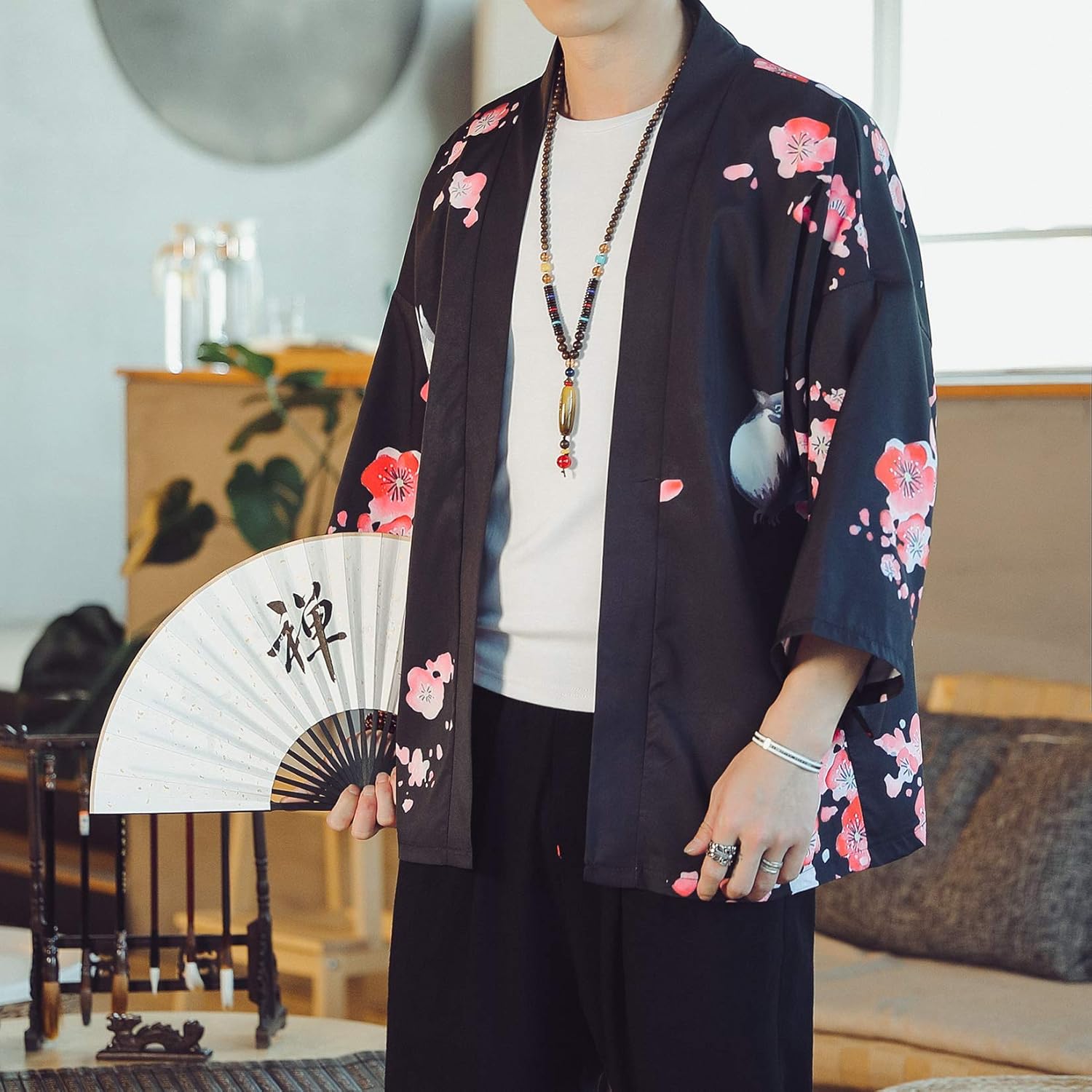 Lightweight kimono jacket Clearance