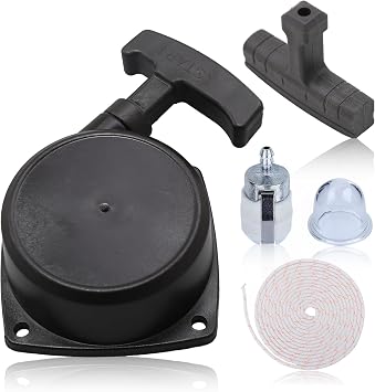 EBZ5150 Recoil Starter Pull Start Kit for Redmax Zenoah EB431 EB441 EB4300 EB4400 EBZ5000 EBZ5100 EB6200 EB7000 EB7001 Shindaiwa EB630 EB630RT Backpack Leaf Blower Parts A051001520 6820675010