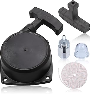 EBZ5150 Recoil Starter Pull Start Kit for Redmax Zenoah EB431 EB441 EB4300 EB4400 EBZ5000 EBZ5100 EB6200 EB7000 EB7001 Shindaiwa EB630 EB630RT Backpack Leaf Blower Parts A051001520 6820675010
