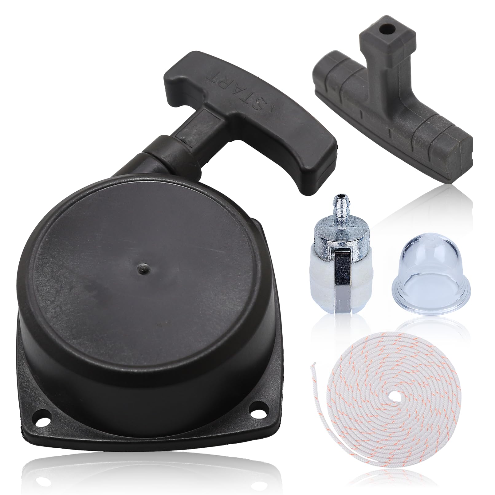 Pièces de souffleur de feuilles Husqvarna 150BT 350BT kit de démarrage lanceur 502843101