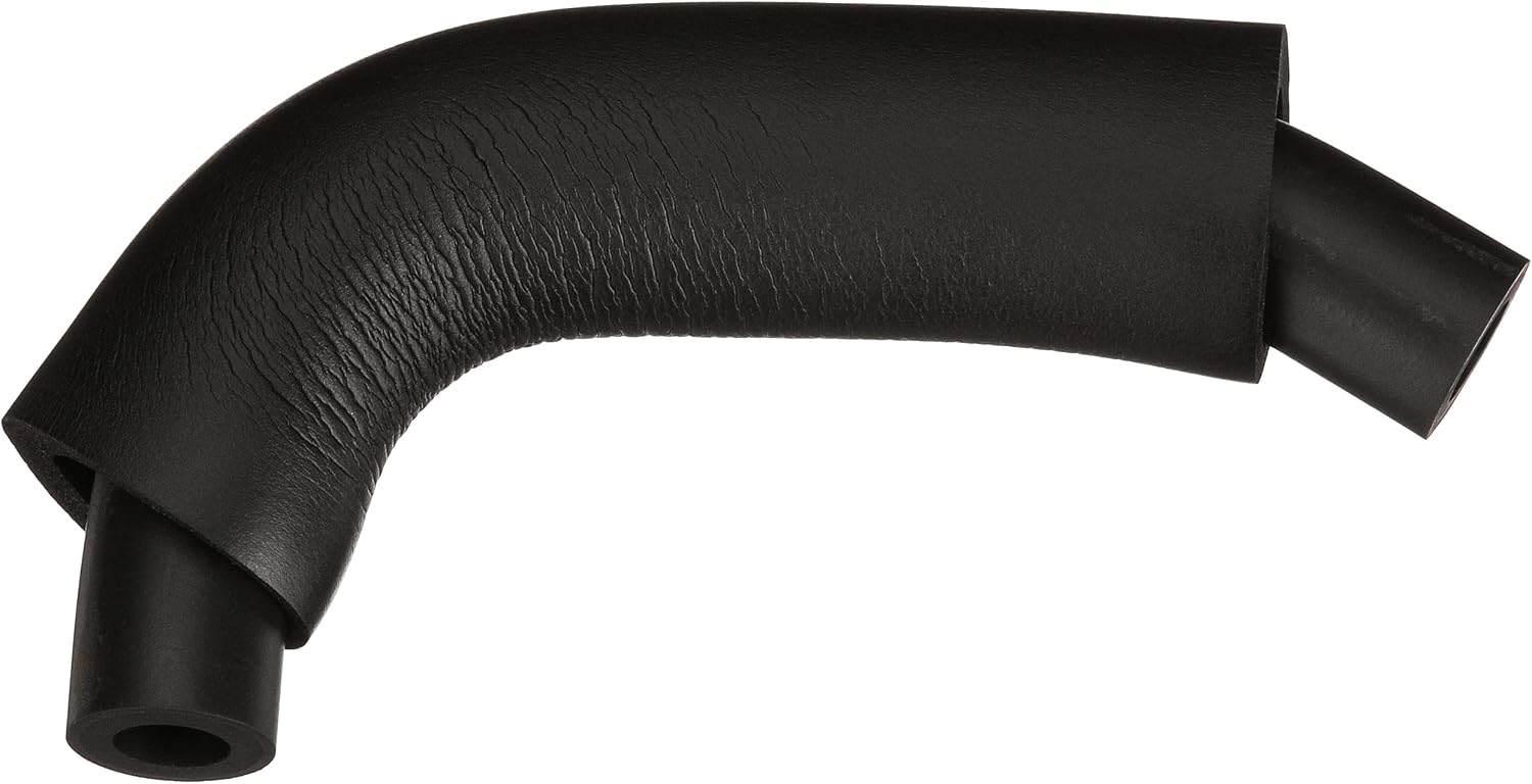 Gates EMH035 Emission Control & Ventilation Hose, 11/32" x 11/32" x 4 1/2" W/Protective Sleeve