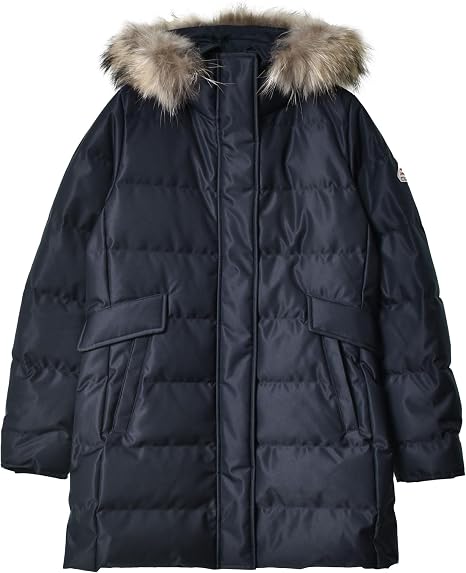 Amazon | [ピレネックス] グルノーブル ファー ジャケット HWS020