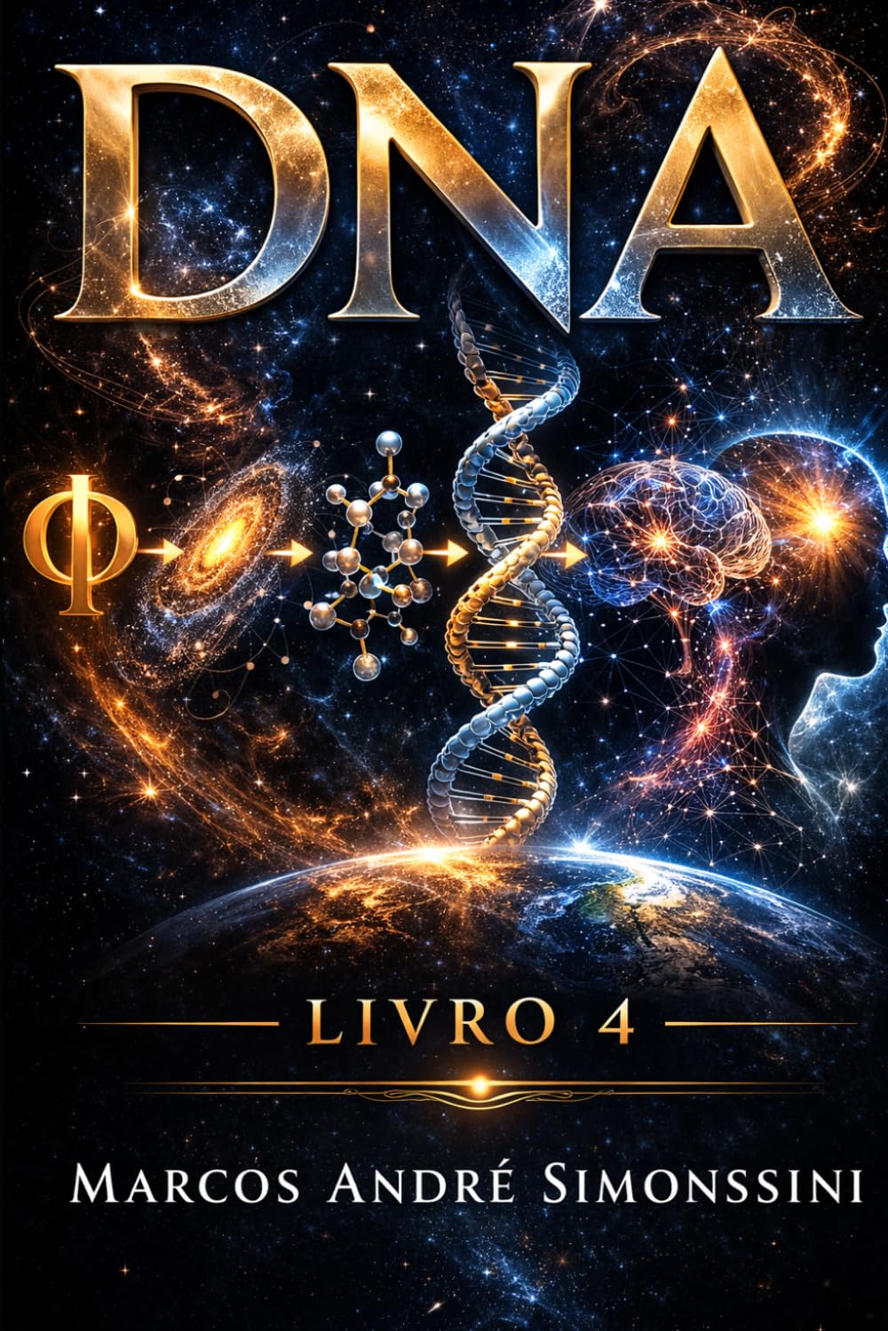 DNA: Fundamentos Informacionais, Estrutura Física, Geometria do Sistema Genético