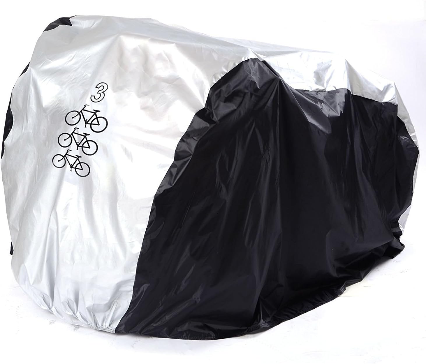 Tokept Dual Bike Cover for Transport on Rack Upgrade (1-3 Bike)
