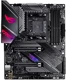 ASUS ROG STRIX X570-E GAMING – Carte mère gaming AMD AM4 Ryzen 3000 (PCIe 4.0, M.2, DDR4, Wi-Fi 6, 2.5G LAN, Intel LAN, HDMI, Display Port, SATA, USB 3.2 Gen 2 Type-A Type-C, Aura Sync) - 2