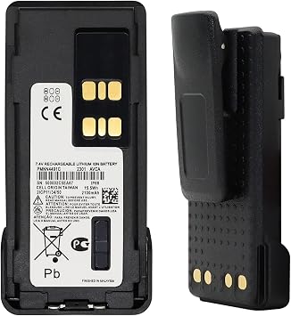 for Impres Batteries PMNN4491C Battery PMNN4409AR for Motorola Impres Battery MotoTRBO XPR3000 XPR3000e XPR3300 XPR3300e XPR3500 XPR3500e XPR5380e XPR7000 XPR7000e XPR7350e Batteries Slim