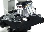 OMAX M83E Series Trinocular Lab Compound Microscope - 40X-2500X Magnification - Adjustable Microscope with 5MP Digital Eyepiece Camera