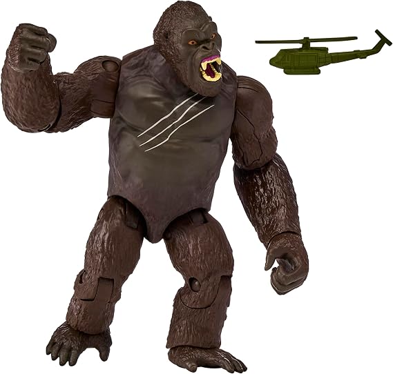 Monsterverse: Monarch 6 Figure Bundle for Amazon