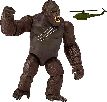 Monsterverse: Monarch 6 Figure Bundle for Amazon