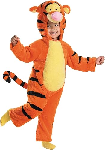 Peluche Tigger Deluxe 12-18 LUNES, Varios colores