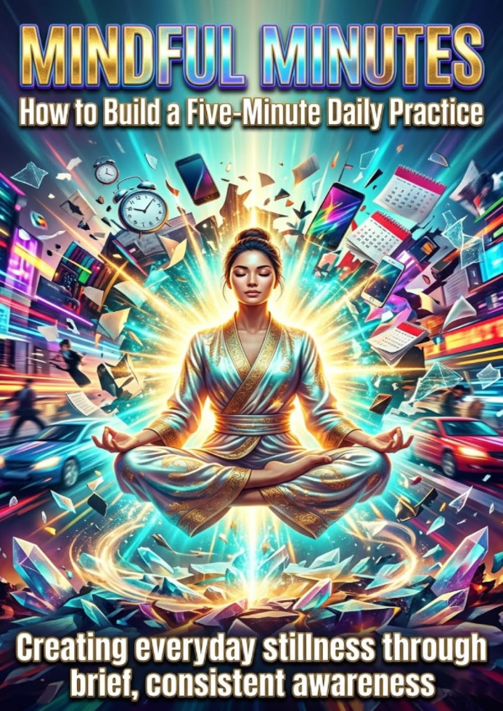 Mindful Minutes: How to Build a Five-Minute Daily Practice: Creating everyday stillness through brief, consistent awareness