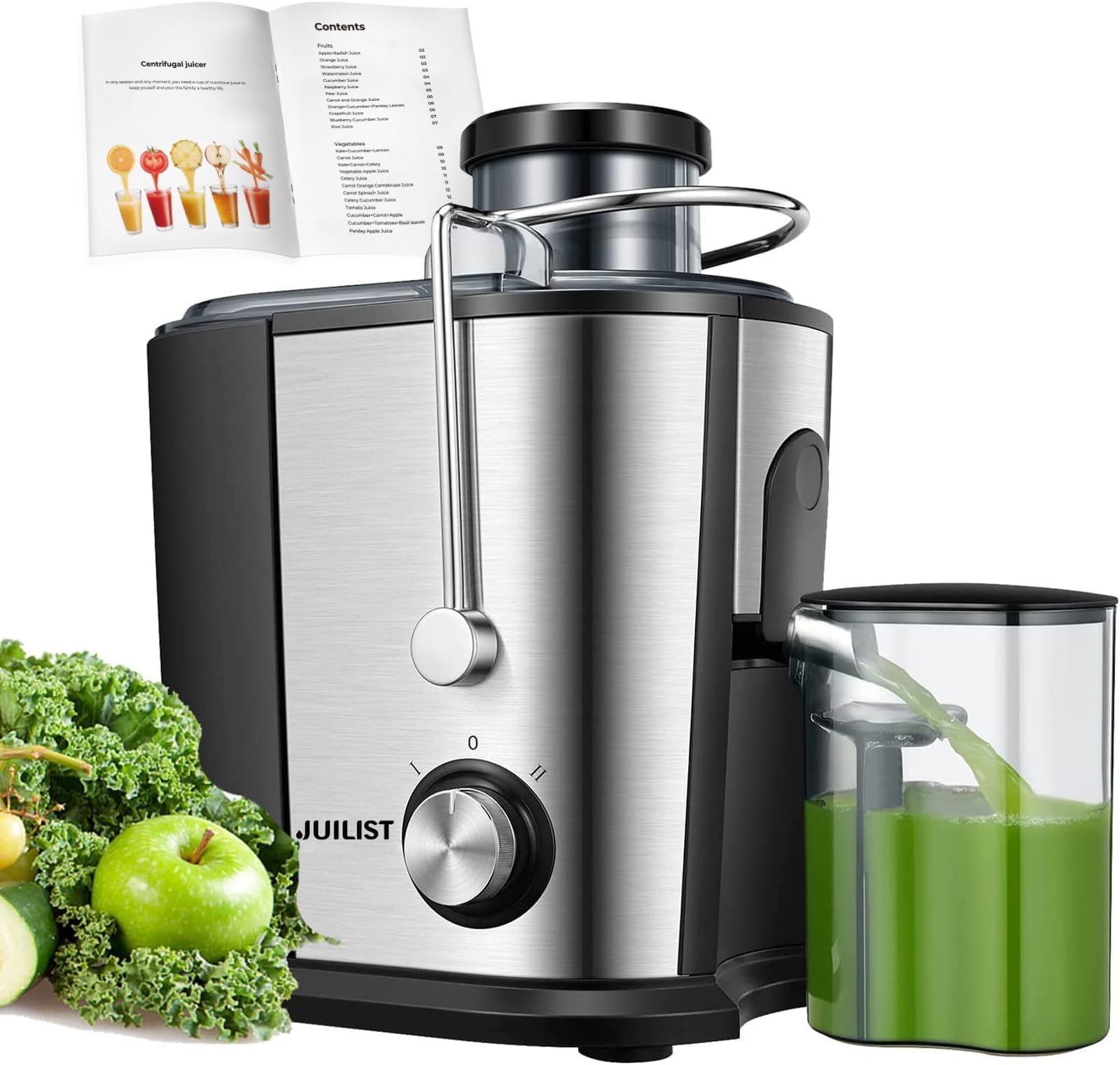 Braun Household PurEase Entsafter SJ 3100 WH - Juicer für Braun Household PurEase Entsafter SJ 3100 WH - Juicer für