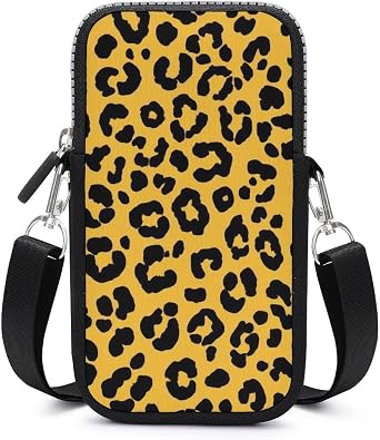 Chic Mini Travel Purse For Phone Secure Hands Free Design For Daily Commute