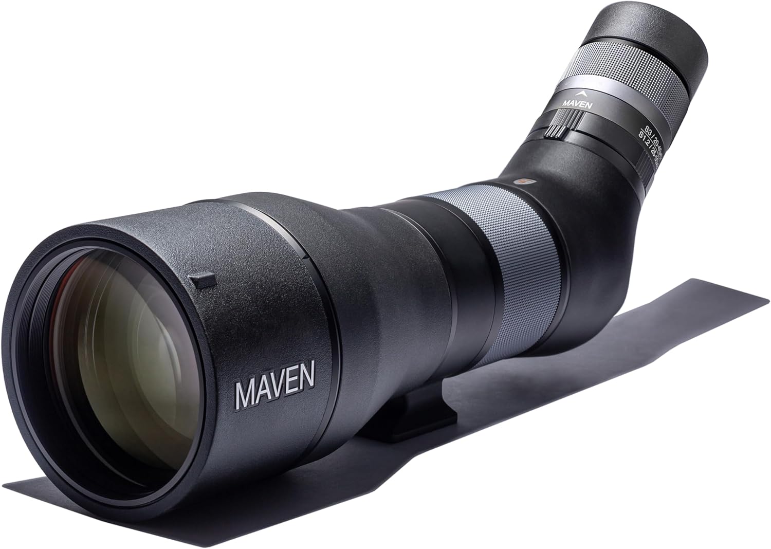 Maven S1.2A 80mm FL Glass Angled Spotting Scope