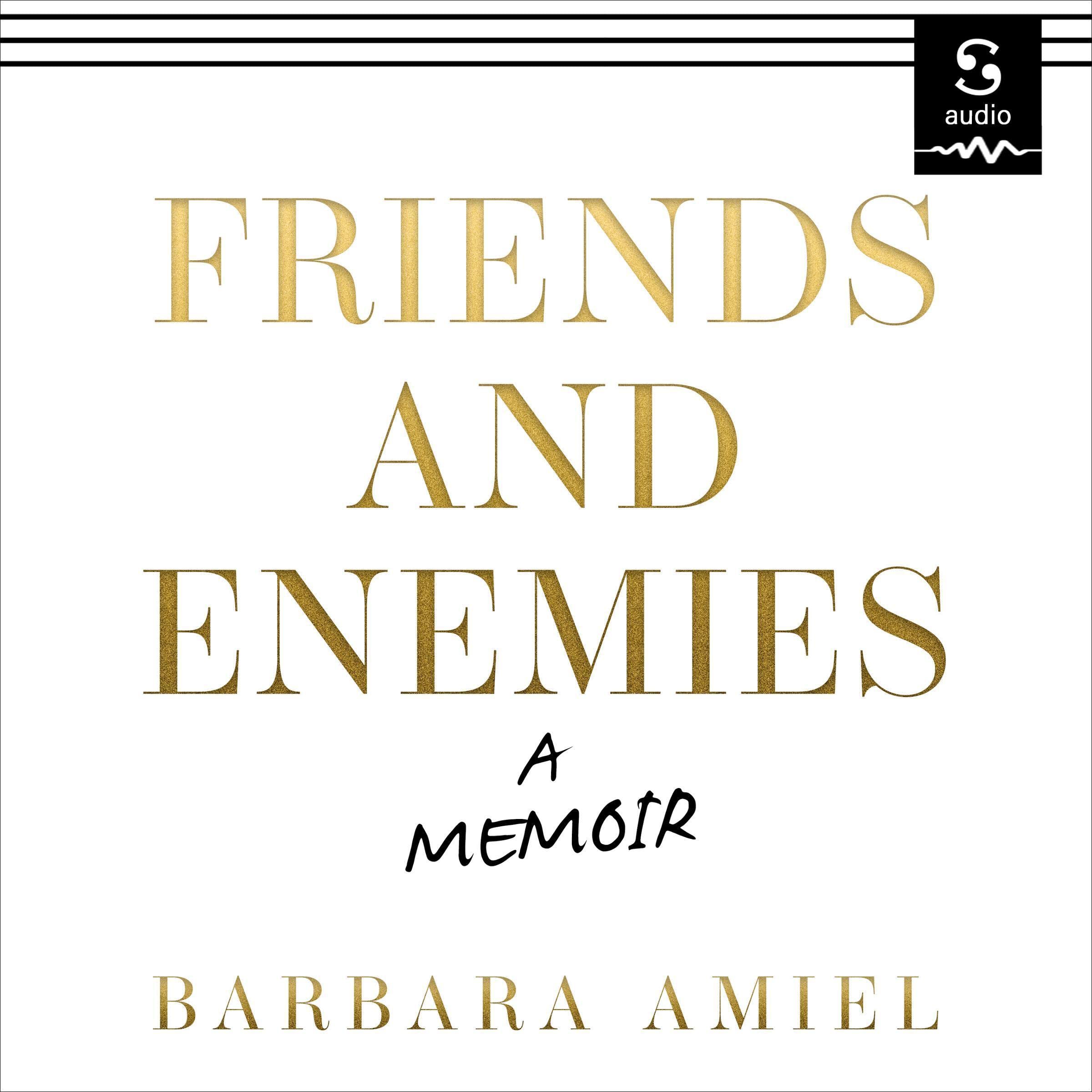 Friends and Enemies: A Life in Vogue, Prison, & Park Avenue