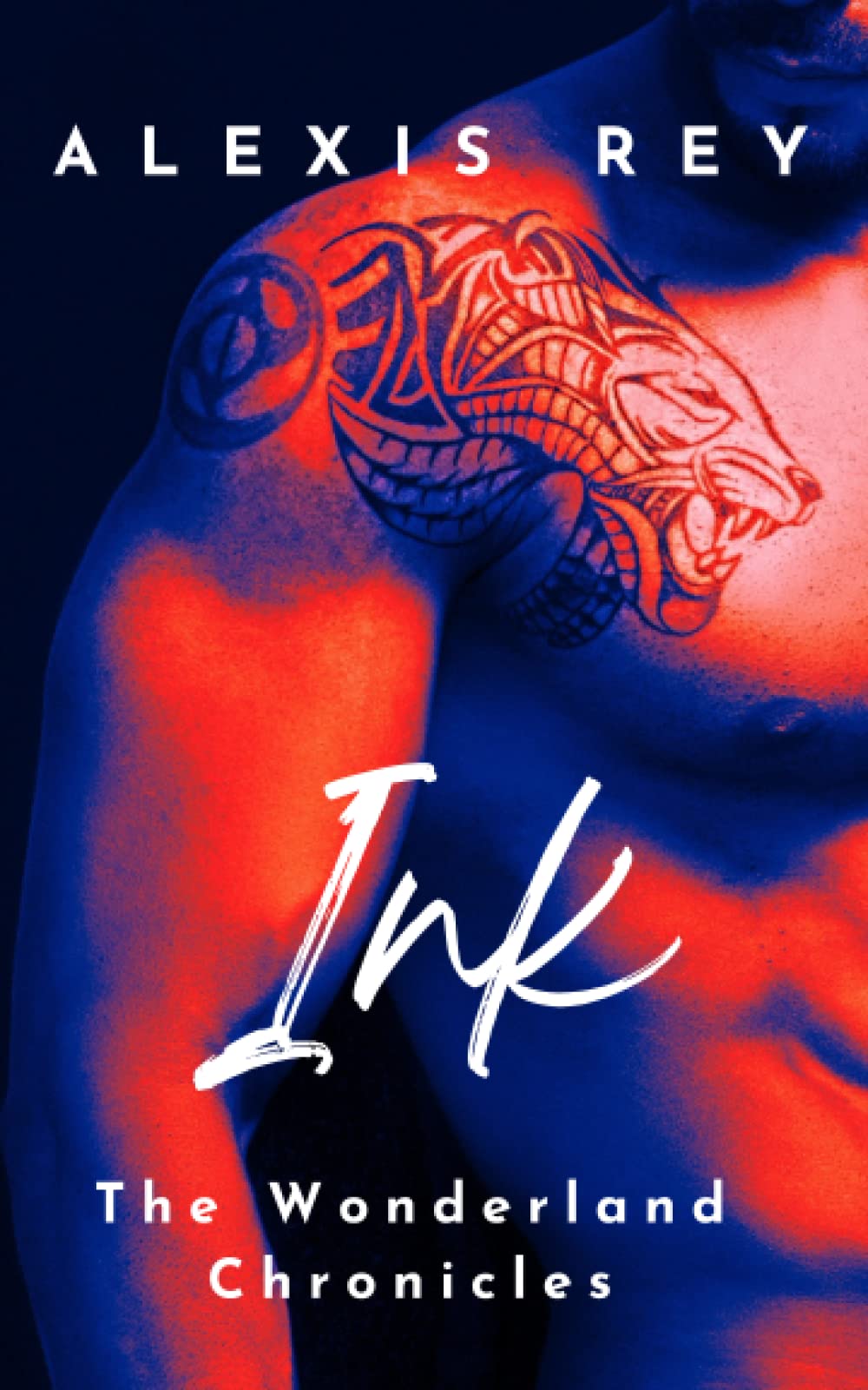 Ink: an erotic novella (The Wonderland Chronicles)