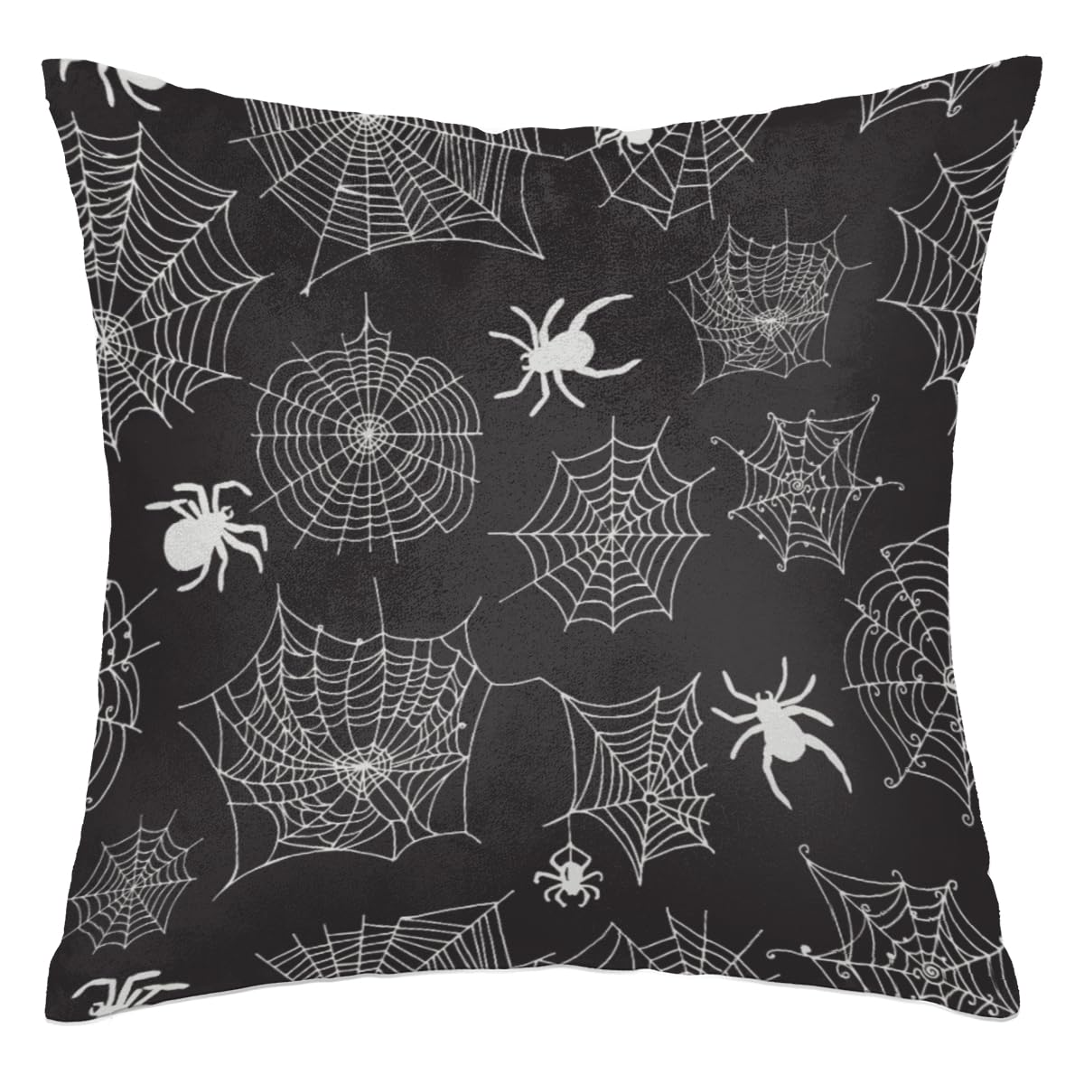 Federa per cuscino retrò hippie floreale per divano letto