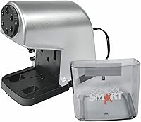 Vista 9 de School Smart Afilador de 6 agujeros