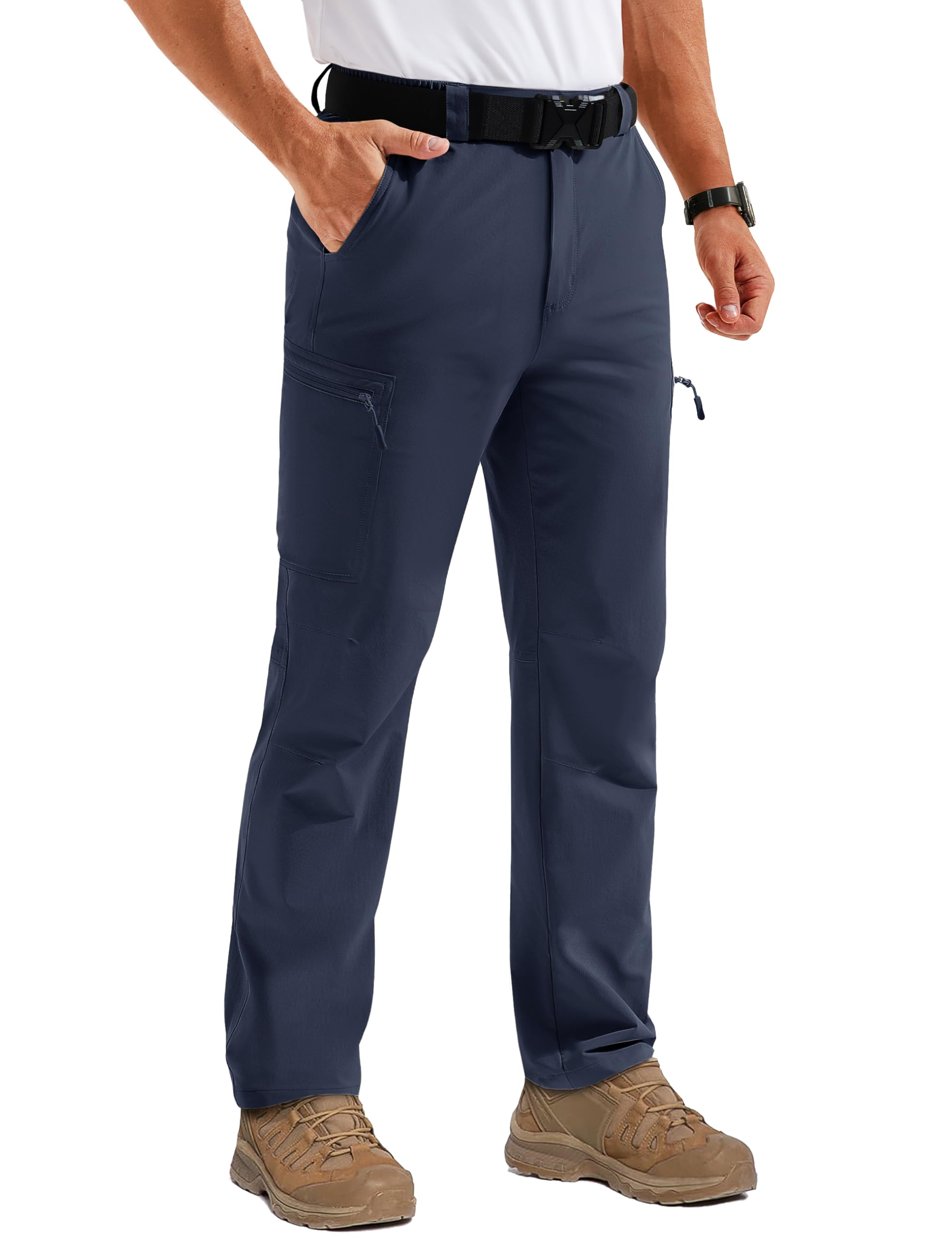TACVASEN Quick Dry Travel Pant