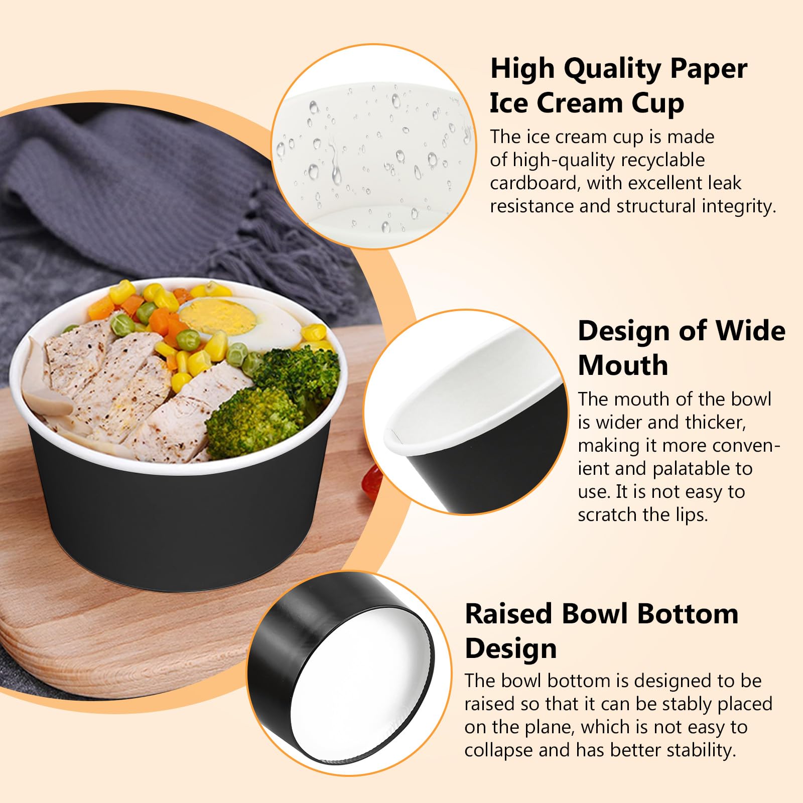 Portatovaglioli In Legno E Ferro - 17.8x17.8x6.8cm, Per Tavolo, Cucina O Ristorante - Foto 11