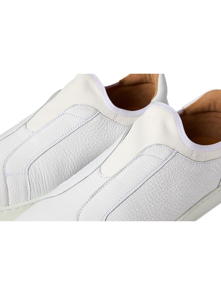White Magnanni Leve Slip
