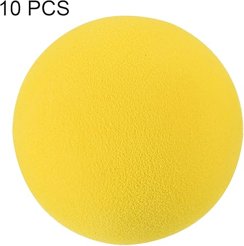 Miniatura 3 de PATIKIL Bolas de espuma de golf, paquete de esponja para ejercicio de vuelo, práctica de swing para entrenamiento en interiores