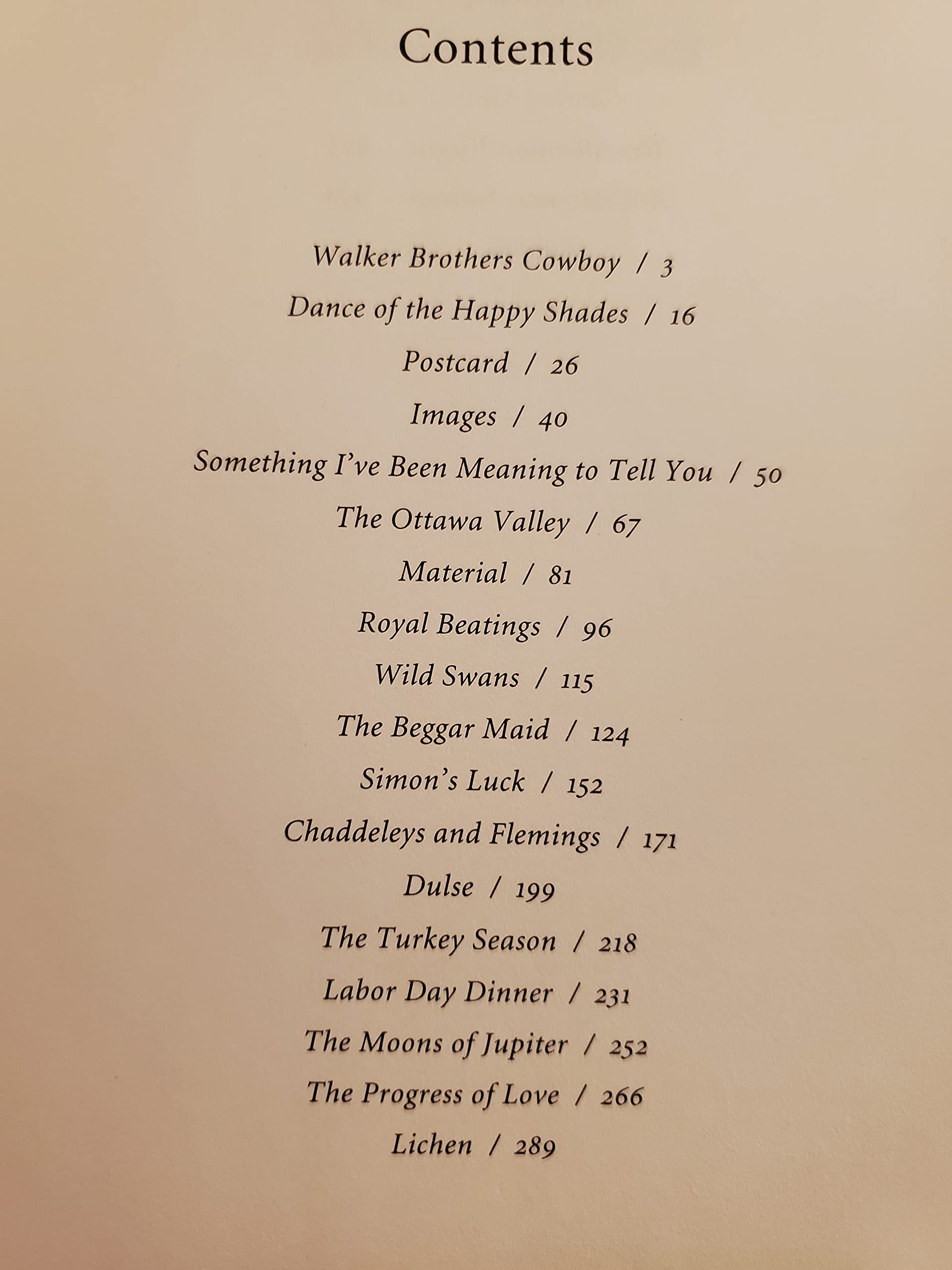 Selected Stories Munro, Alice - PT05