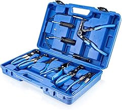 BITUXX Hose Clamp Pliers Set of 11