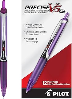 Pilot Precise Refillable Retractable 26066