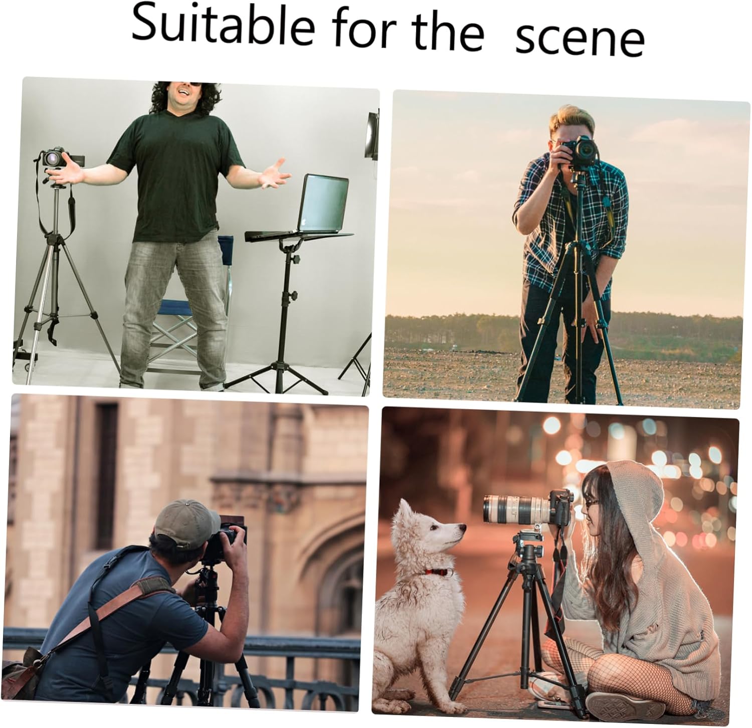 Thickened Oxford Tripod Bag for Moving Quilted Carrying Case Shoulder Strap for Tripods Storage Bag for Photography Accessories