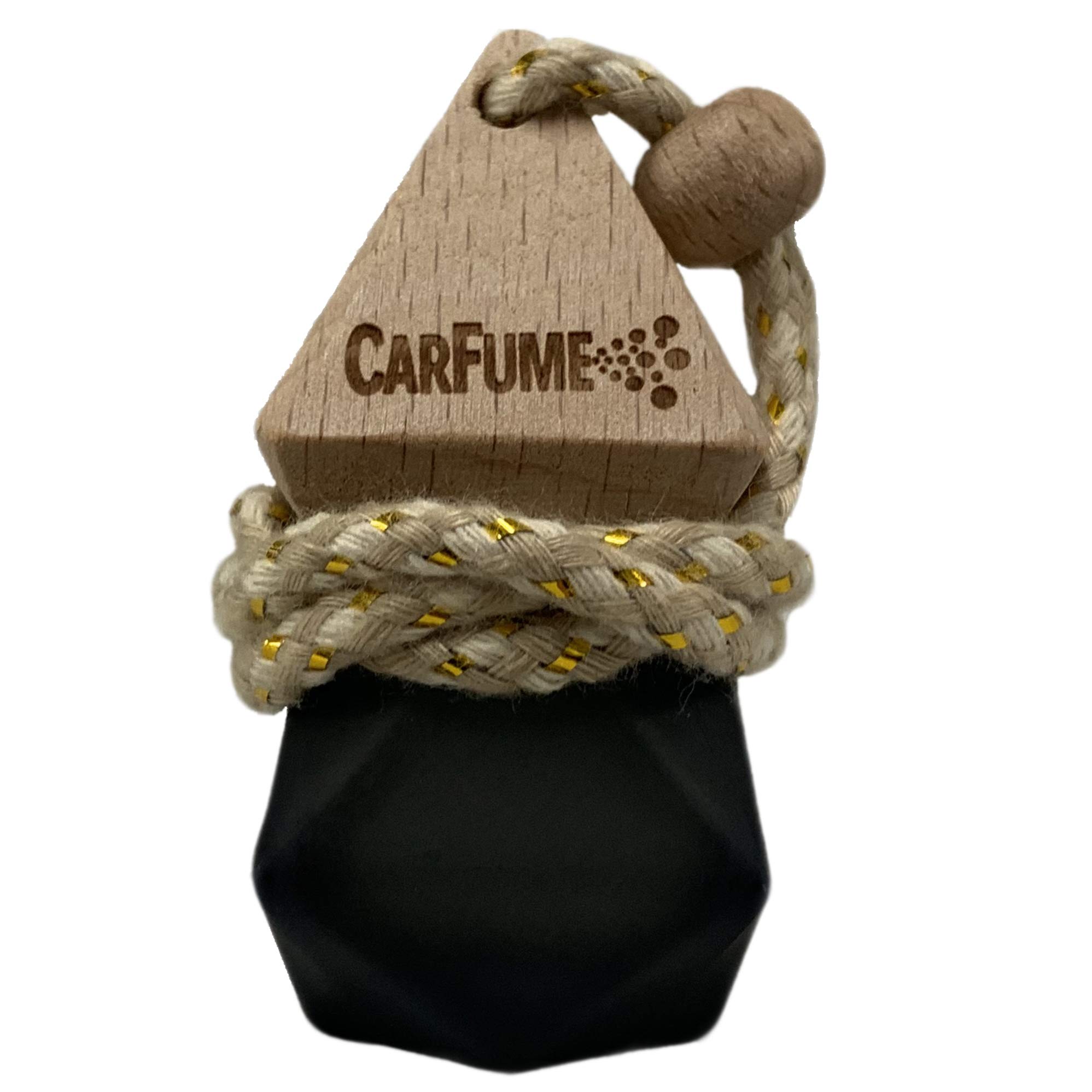 Buy CARFUME Designer Car Air Freshener Inspired By YSL Black Opium