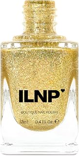 ILNP Empire - Gold Holographic Nail Polish