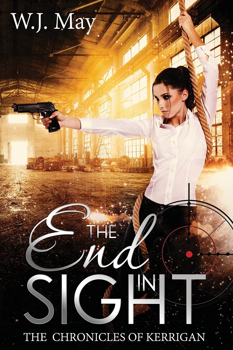 End in Sight: Volume 6 (The Chronicles of Kerrigan)