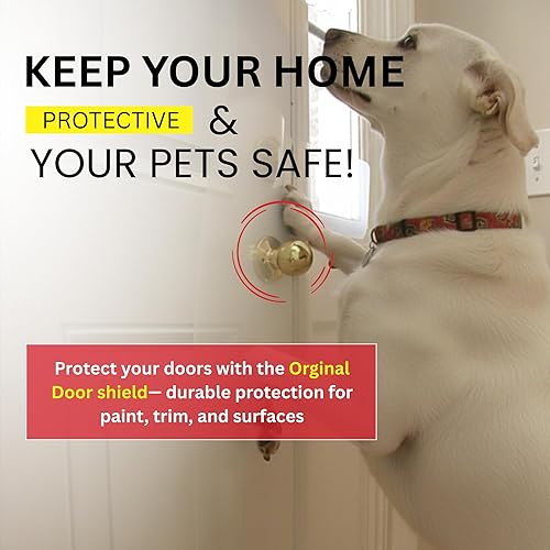 Miniatura 19 de Clawguard, protección contra arañazos para puerta, marco y pared