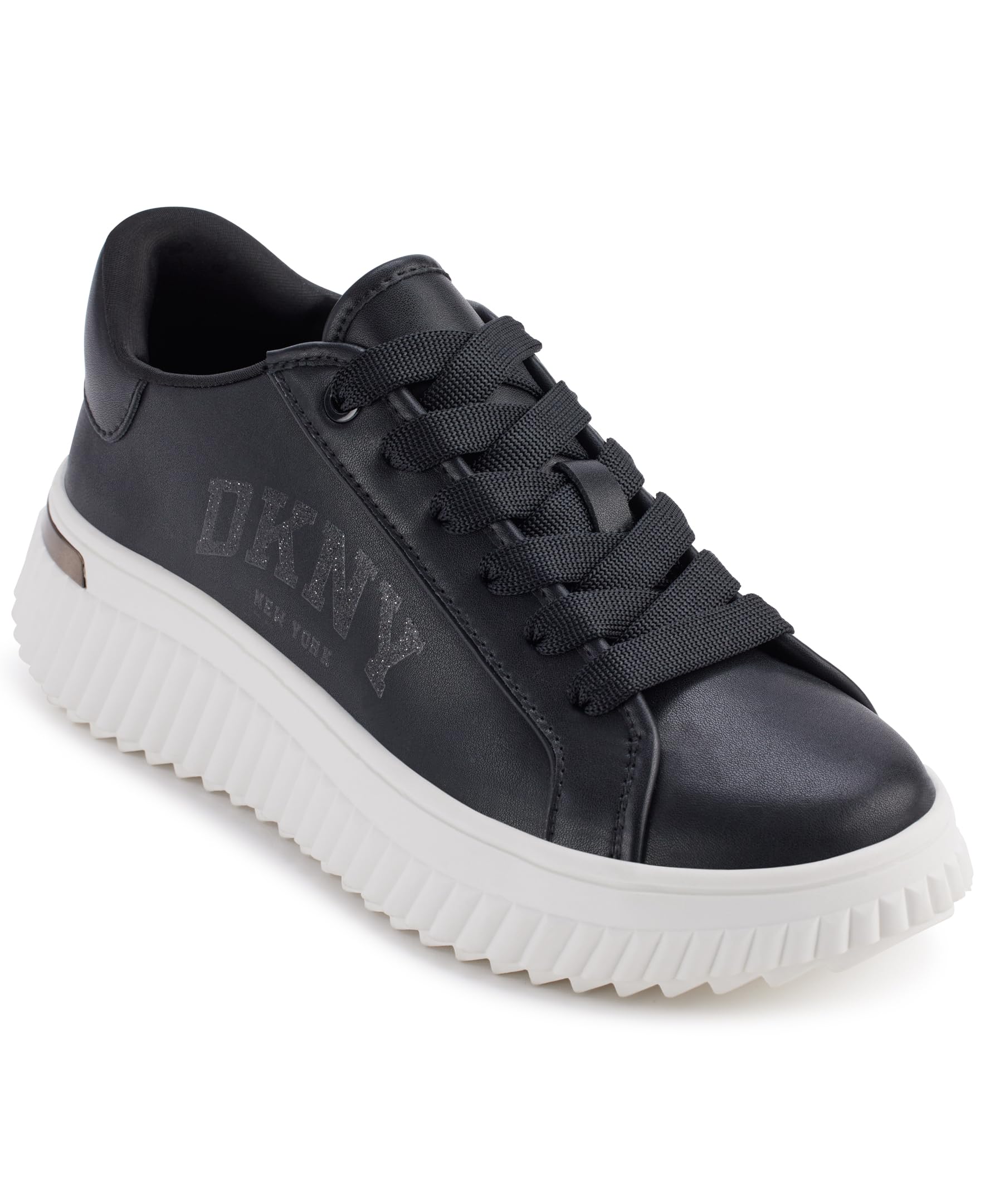 

                                                    DKNY Women's Shoes Shoe, Black, 11
