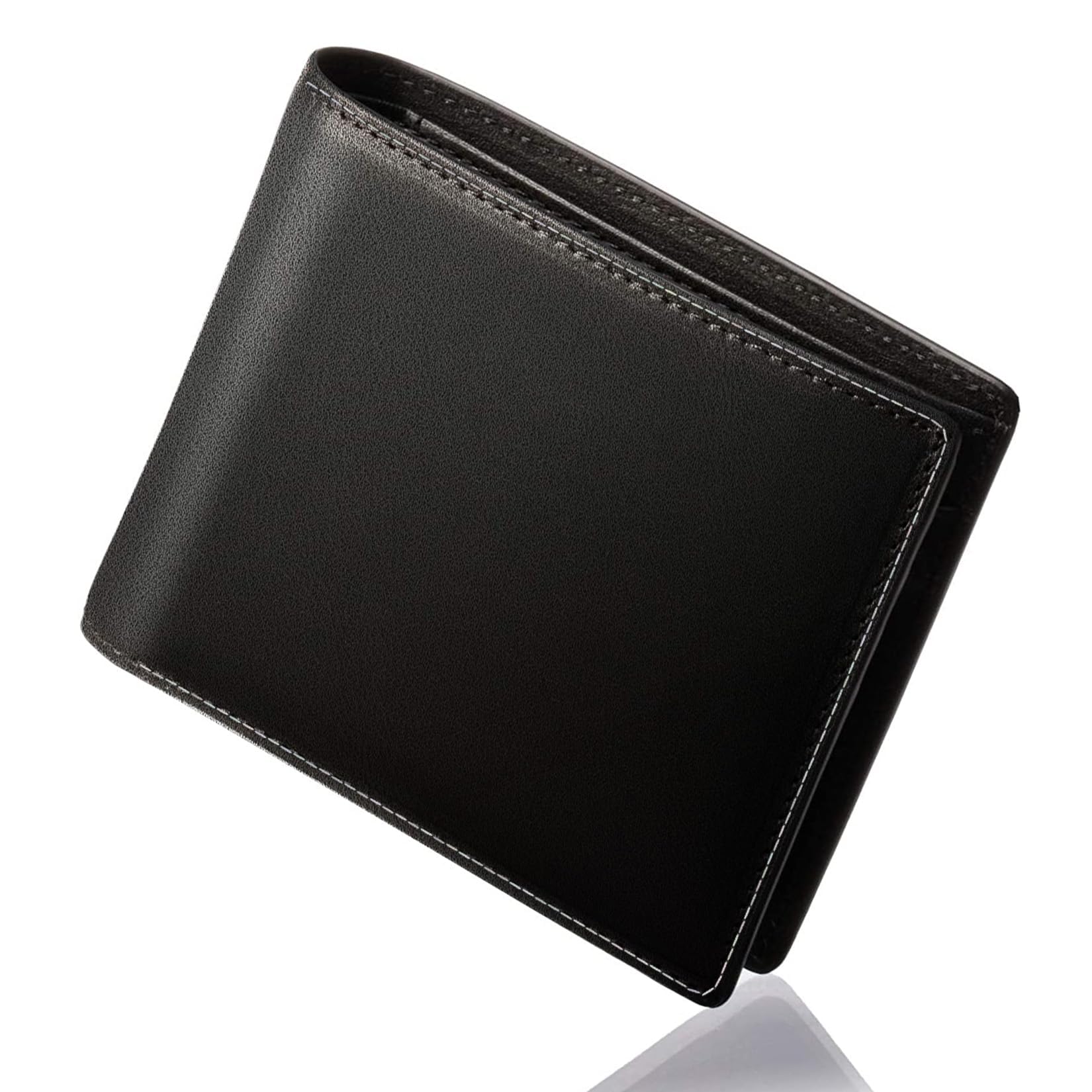 Boys Wallet for Kids, Teen Boy Soccer Wallets 9-12 8-10 8-12, Cool Novelty Leather Bifold Rfid Blocking Purse Coin Pocket Zipper Id Window for Children Men Male Youth Guys Birthday Gifts