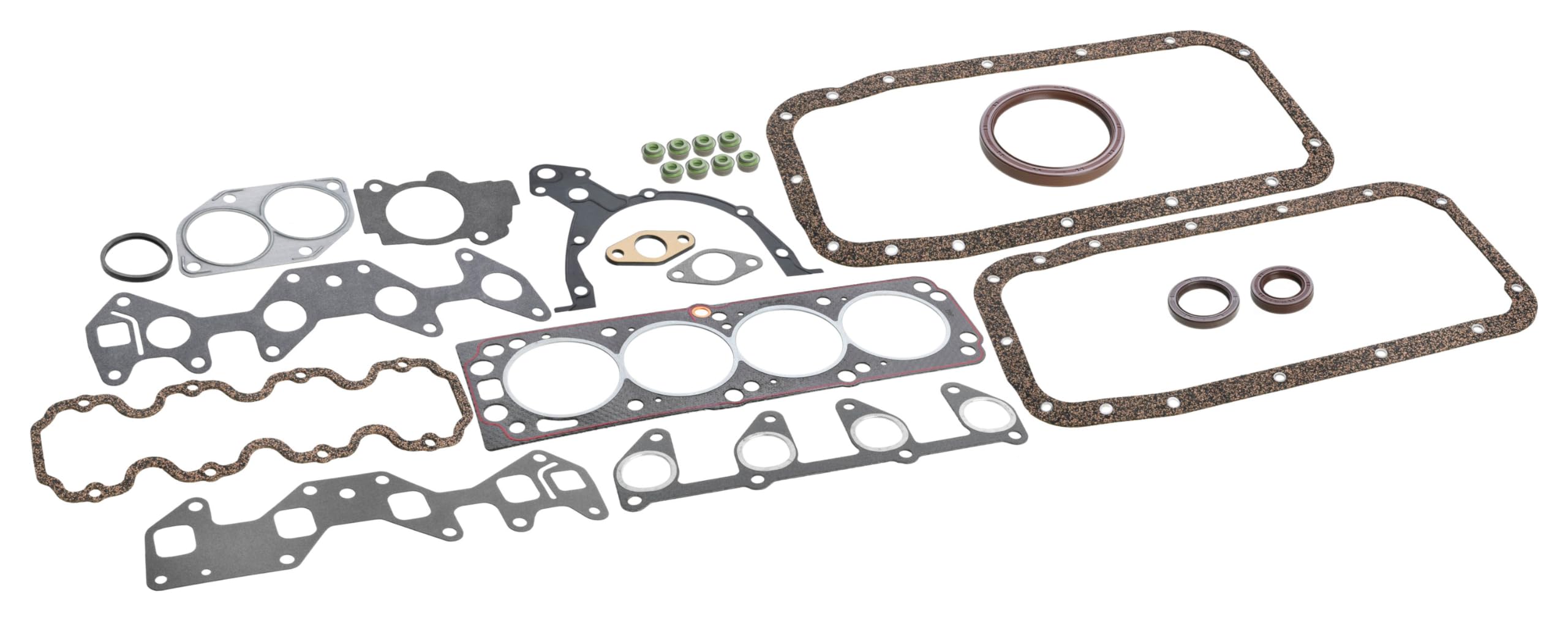 Ajusa 50087200 Juego completo de juntas, motor