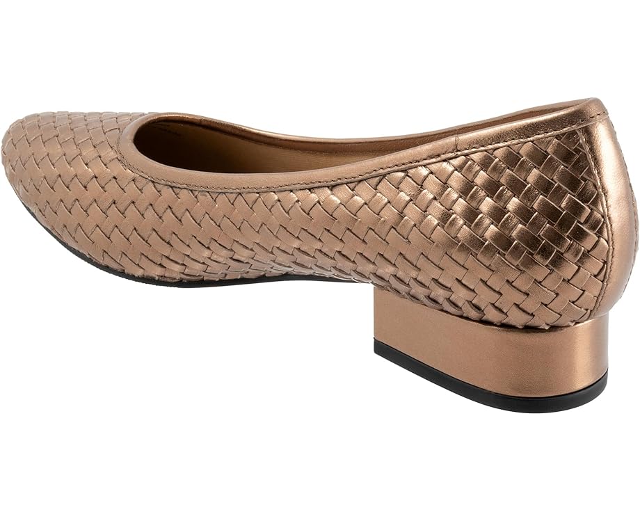 Trotters Jade - Back View